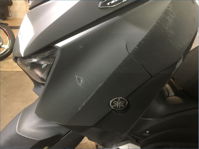 YAMAHA 125 XMAX TECH MAX