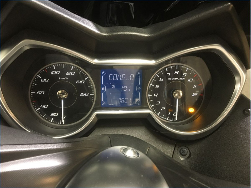 YAMAHA 125 XMAX TECH MAX