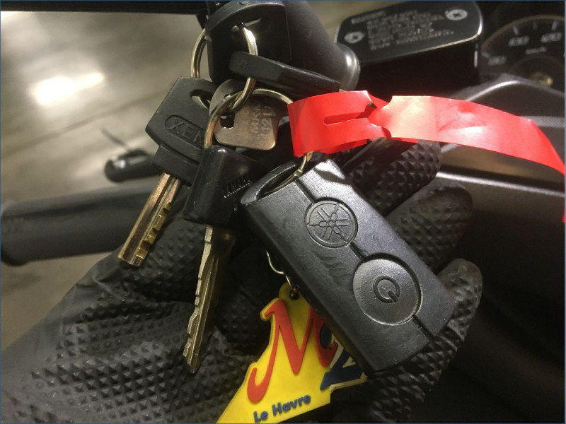 YAMAHA 125 XMAX TECH MAX