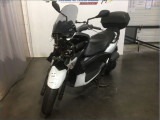 YAMAHA 125 XMAX 