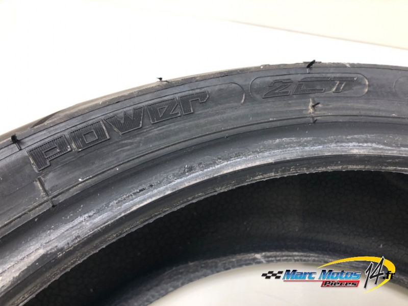 MICHELIN PILOT POWER 2CT 190/50-17