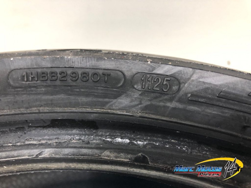 MICHELIN PILOT POWER 2CT 190/50-17