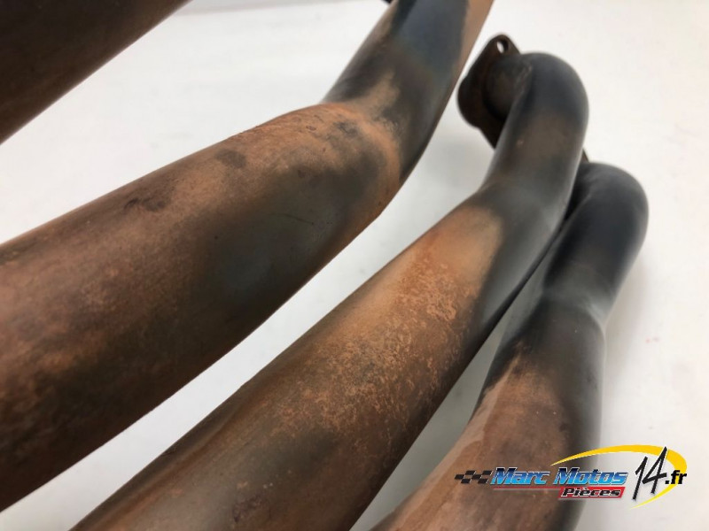 COLLECTEUR D'ECHAPPEMENT SUZUKI 1000 GSXR 2004
