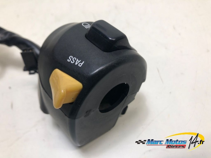 COMMODO GAUCHE SUZUKI 1000 GSXR 2004