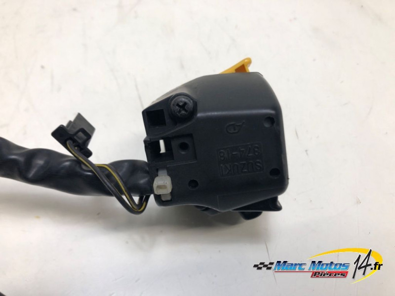 COMMODO GAUCHE SUZUKI 1000 GSXR 2004