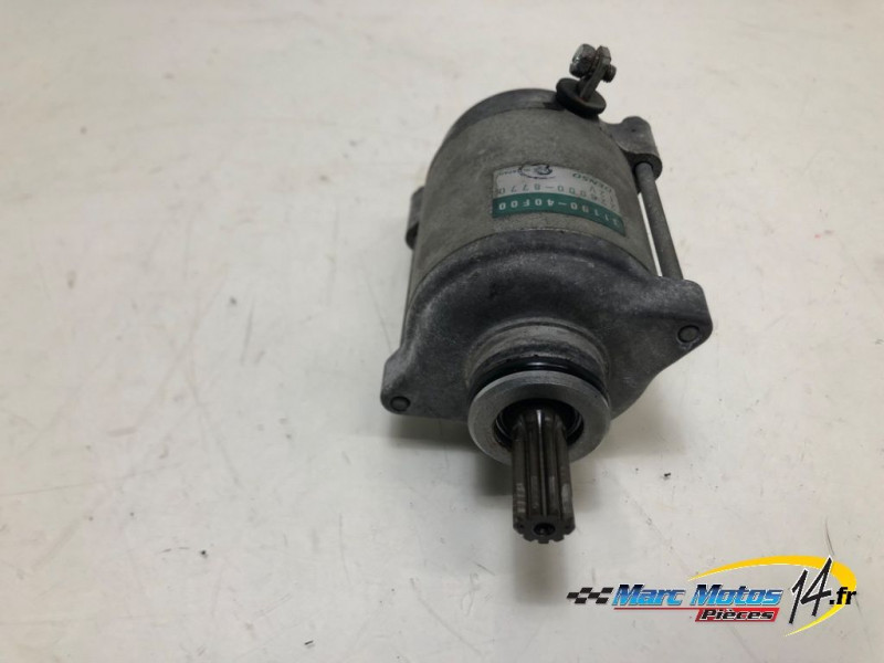 DEMARREUR SUZUKI 1000 GSXR 2004