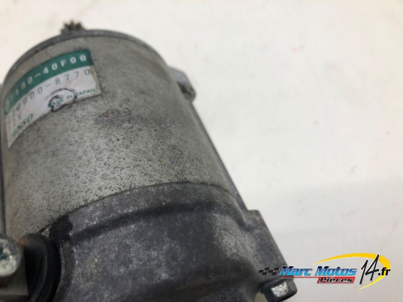 DEMARREUR SUZUKI 1000 GSXR 2004