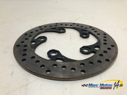DISQUE ARRIERE SUZUKI 1000 GSXR 2004