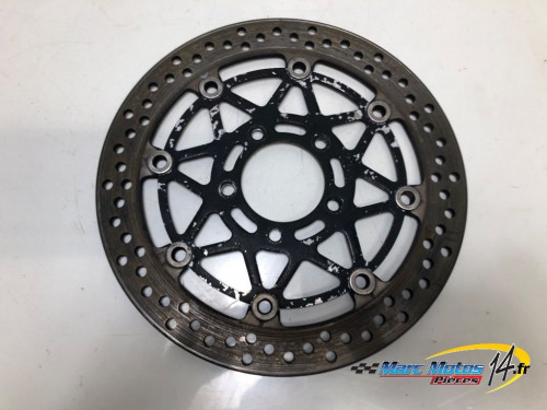 DISQUE AVANT GAUCHE SUZUKI 1000 GSXR 2004