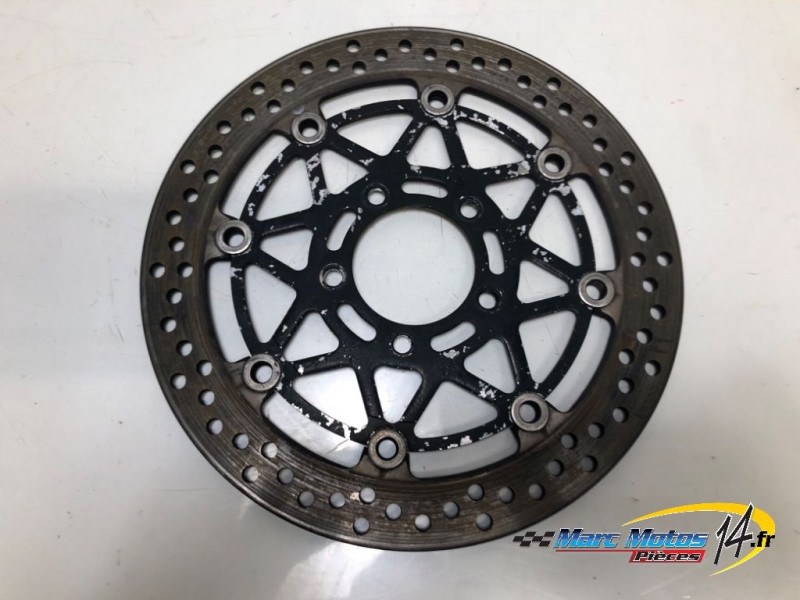 DISQUE AVANT GAUCHE SUZUKI 1000 GSXR 2004