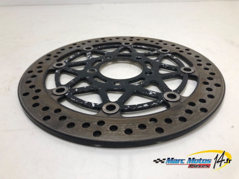 DISQUE AVANT GAUCHE SUZUKI 1000 GSXR 2004