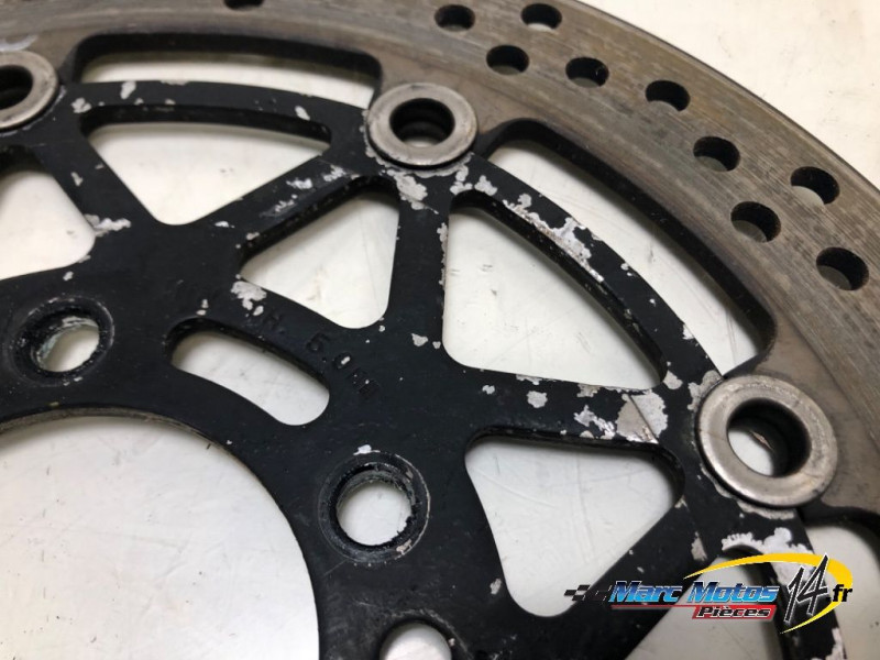 DISQUE AVANT GAUCHE SUZUKI 1000 GSXR 2004