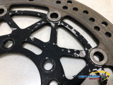 DISQUE AVANT GAUCHE SUZUKI 1000 GSXR 2004