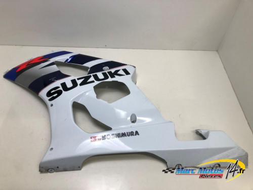 FLANC DE CARENAGE GAUCHE SUZUKI 1000 GSXR 2004
