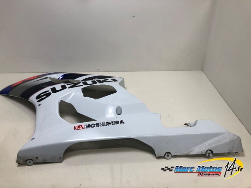 FLANC DE CARENAGE GAUCHE SUZUKI 1000 GSXR 2004