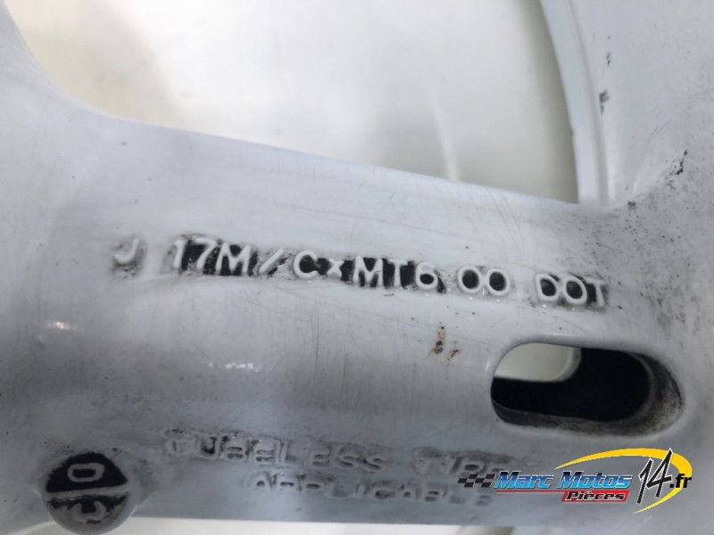 JANTE ARRIERE SUZUKI 1000 GSXR 2004