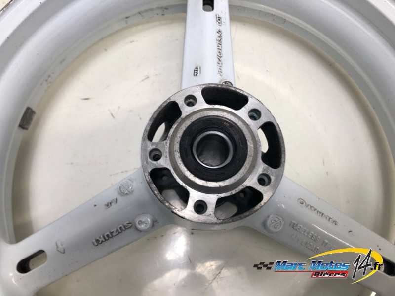 JANTE AVANT SUZUKI 1000 GSXR 2004