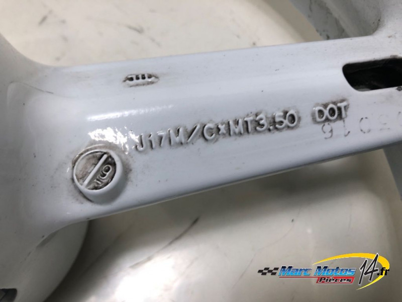 JANTE AVANT SUZUKI 1000 GSXR 2004