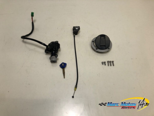 KIT SERRURES SUZUKI 1000 GSXR 2004