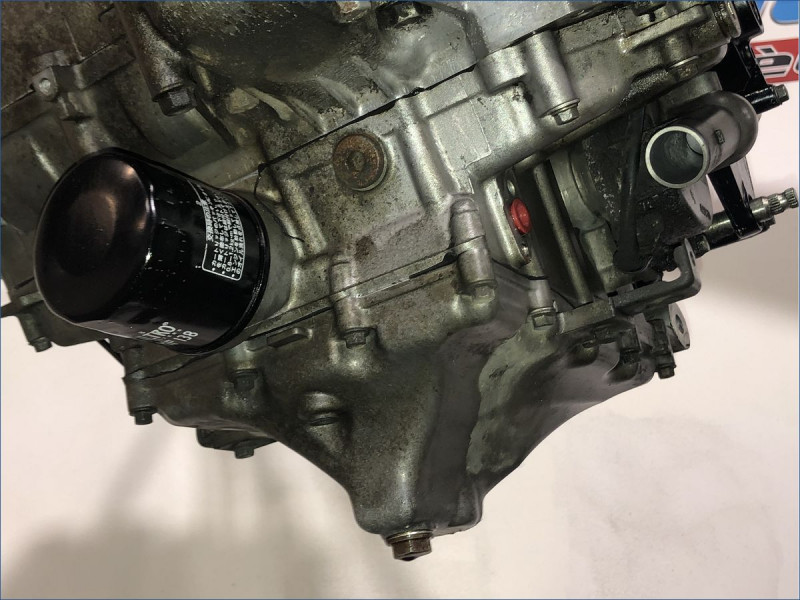 MOTEUR SUZUKI 1000 GSXR 2004