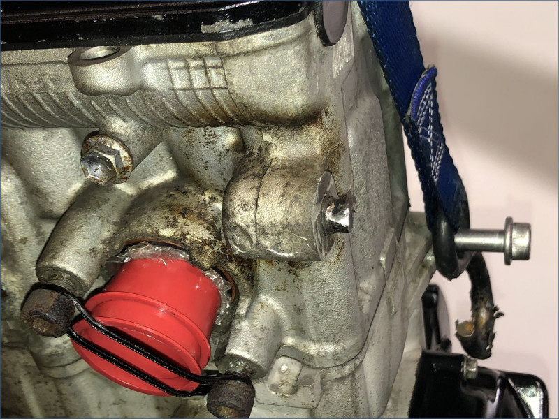 MOTEUR SUZUKI 1000 GSXR 2004