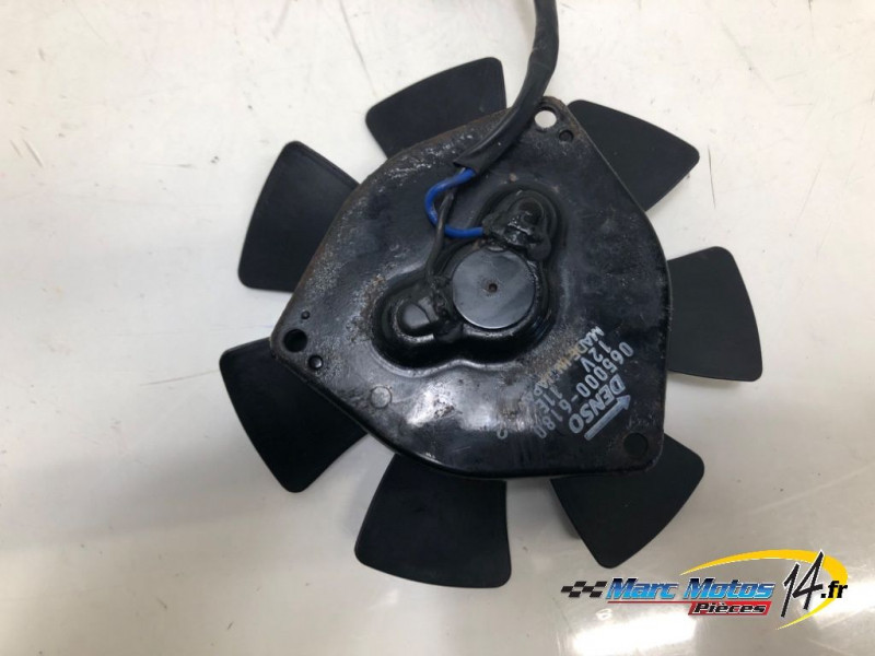 VENTILATEUR SUZUKI 1000 GSXR 2004