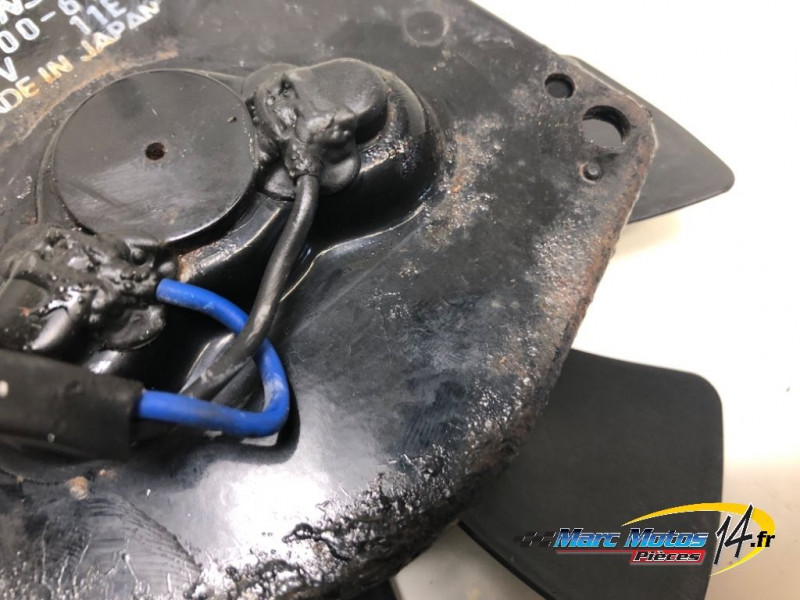 VENTILATEUR SUZUKI 1000 GSXR 2004