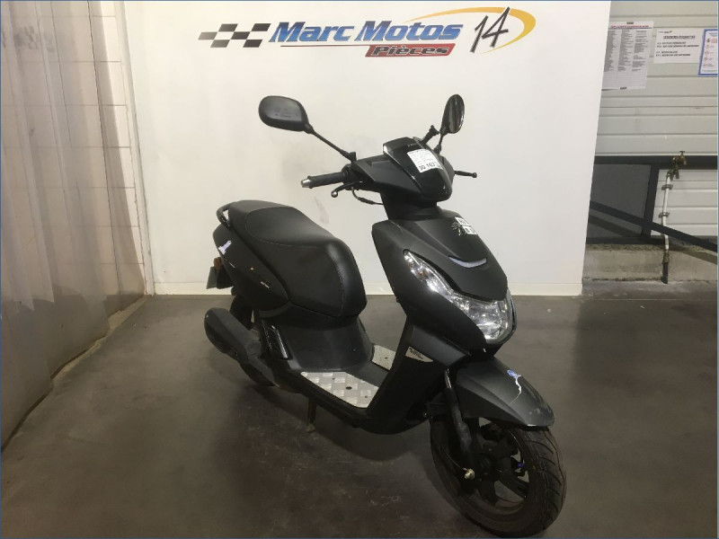 PEUGEOT 50 KISBEE 4T