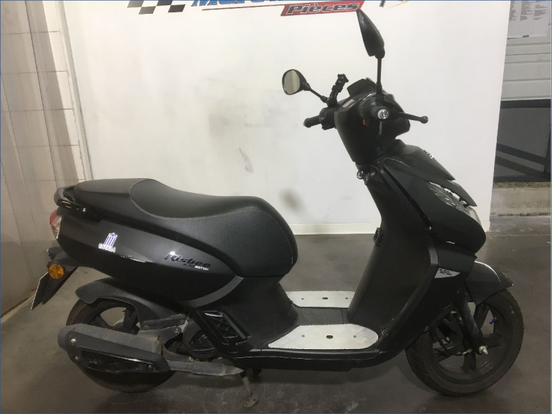PEUGEOT 50 KISBEE 4T