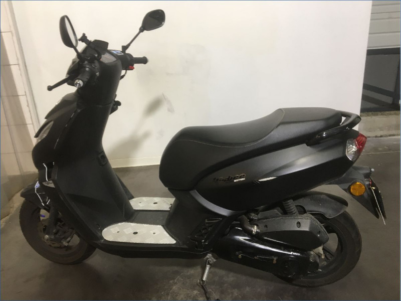 PEUGEOT 50 KISBEE 4T