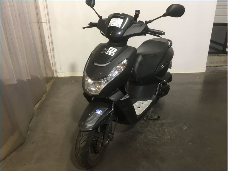 PEUGEOT 50 KISBEE 4T