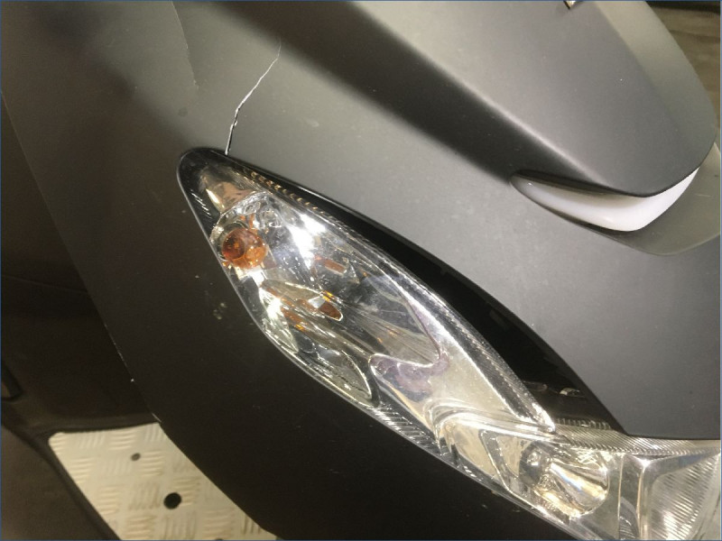 PEUGEOT 50 KISBEE 4T