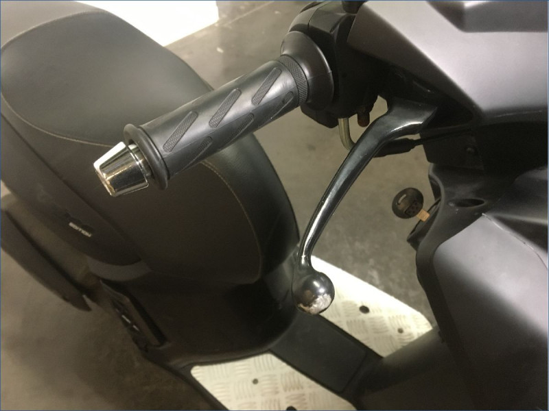 PEUGEOT 50 KISBEE 4T