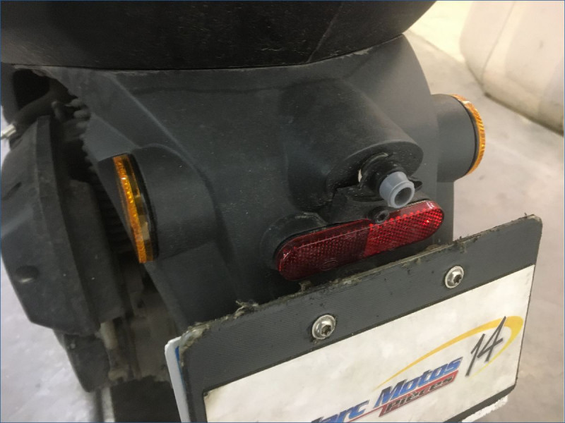 PEUGEOT 50 KISBEE 4T