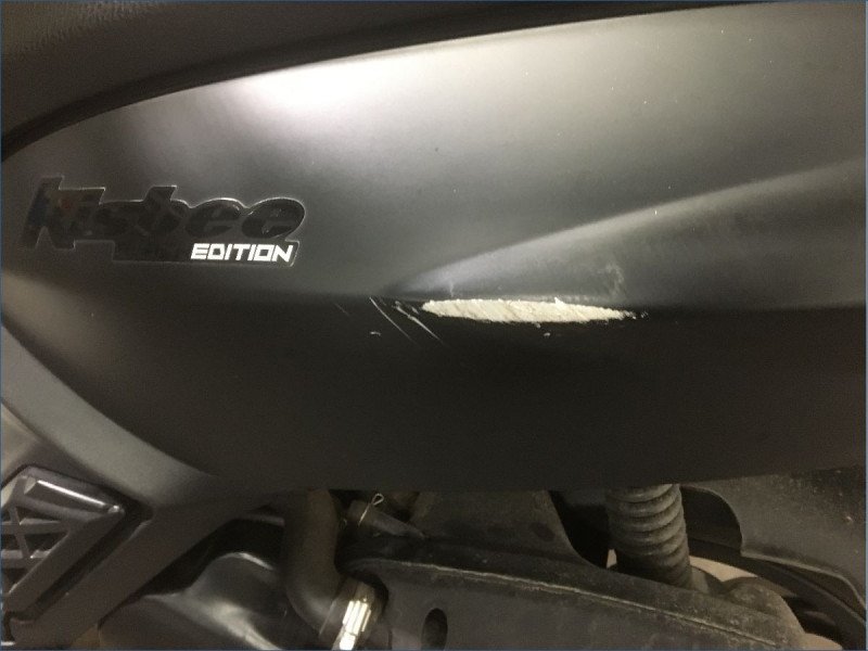 PEUGEOT 50 KISBEE 4T