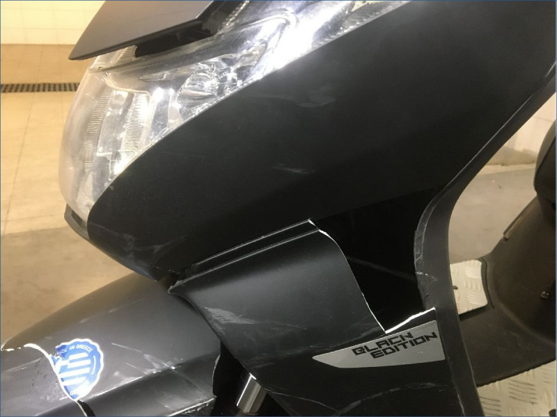 PEUGEOT 50 KISBEE 4T