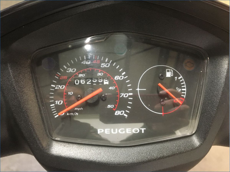 PEUGEOT 50 KISBEE 4T