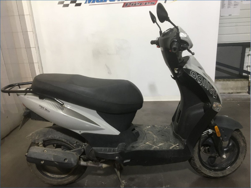 KYMCO 50 AGILITY 