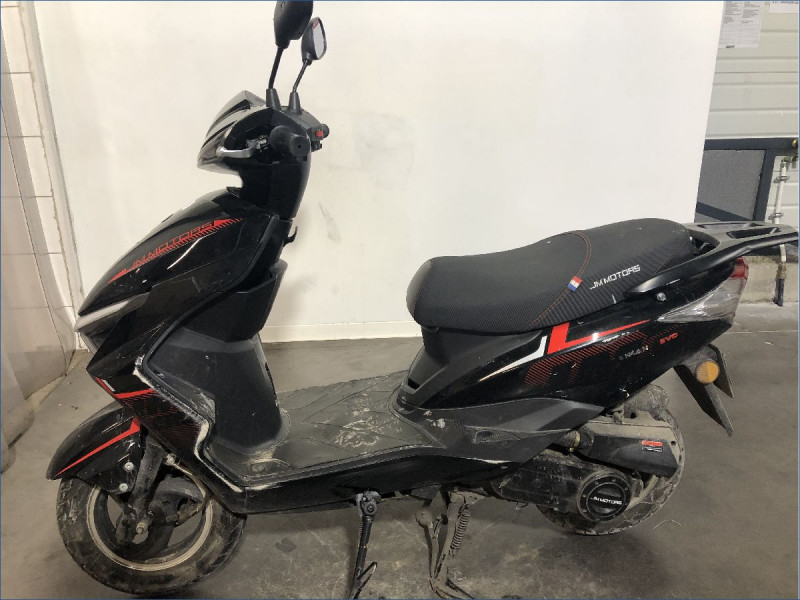 JM MOTORS 50 SANTANA 