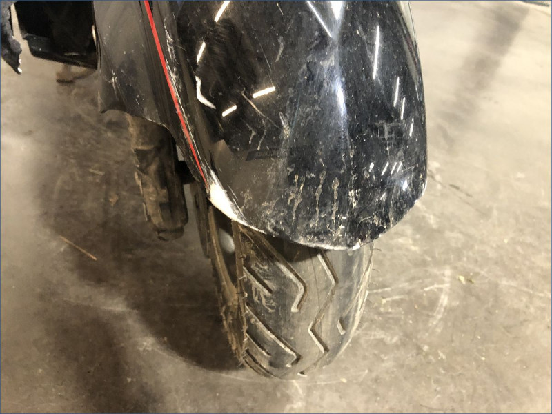 JM MOTORS 50 SANTANA 