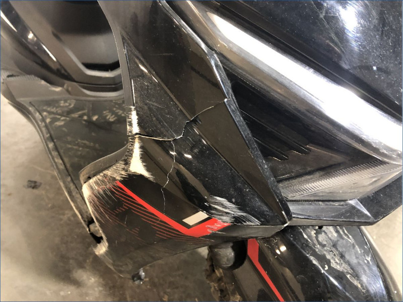 JM MOTORS 50 SANTANA 