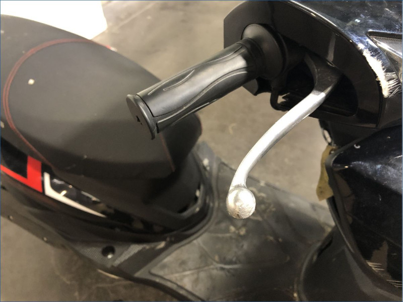 JM MOTORS 50 SANTANA 