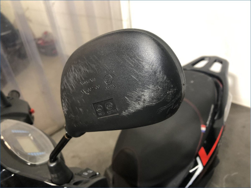 JM MOTORS 50 SANTANA 