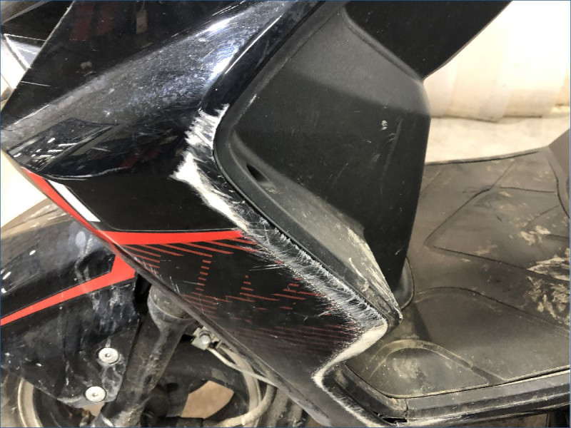 JM MOTORS 50 SANTANA 