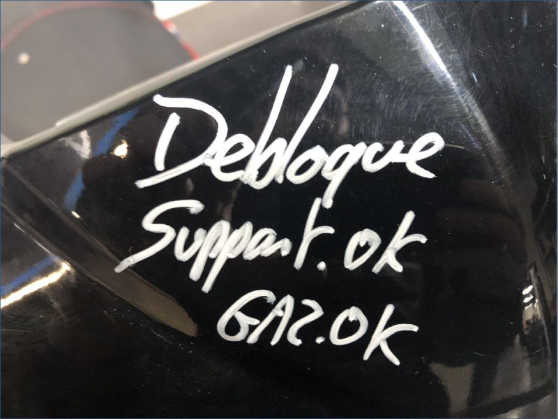 JM MOTORS 50 SANTANA 