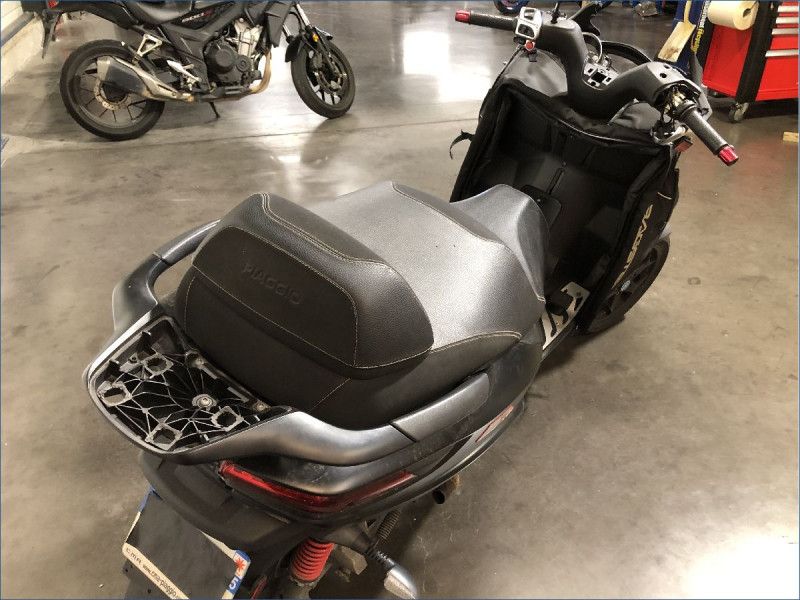 PIAGGIO 500 MP3 LT HPE