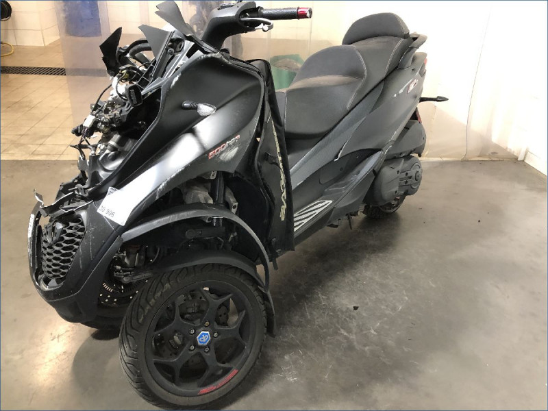 PIAGGIO 500 MP3 LT HPE