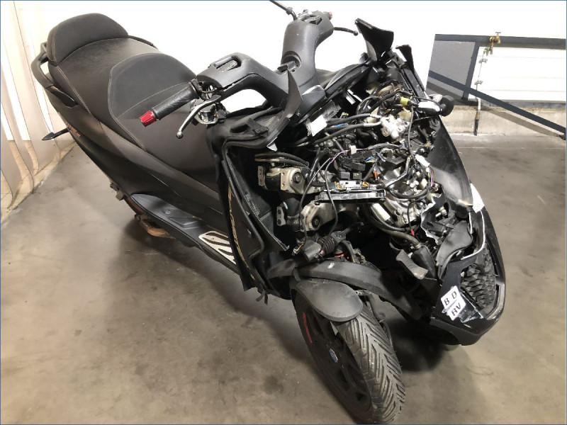 PIAGGIO 500 MP3 LT HPE