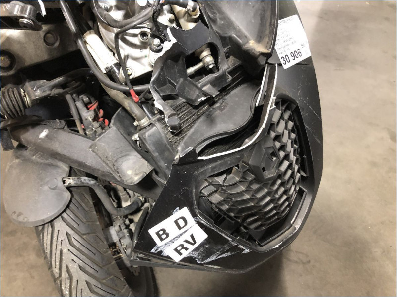 PIAGGIO 500 MP3 LT HPE