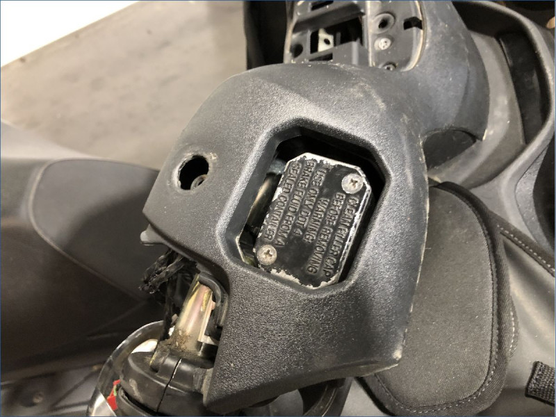 PIAGGIO 500 MP3 LT HPE